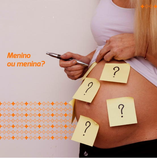 Sexagem Fetal: é menino ou menina?